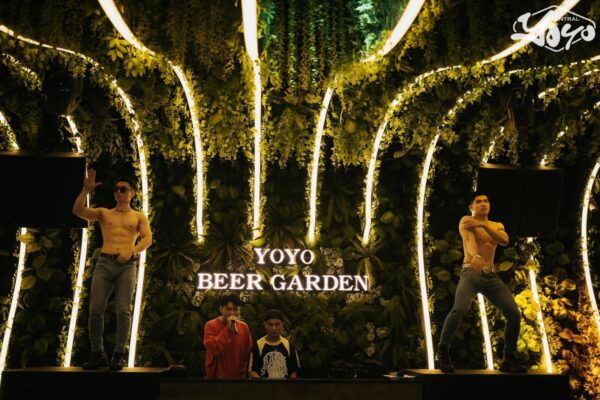 YOYO CENTRAL Quận 3