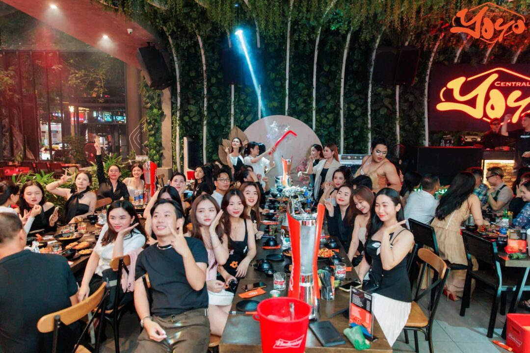 YOYO CENTRAL Quận 3
