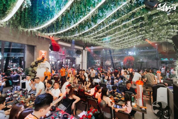 YOYO CENTRAL Quận 3