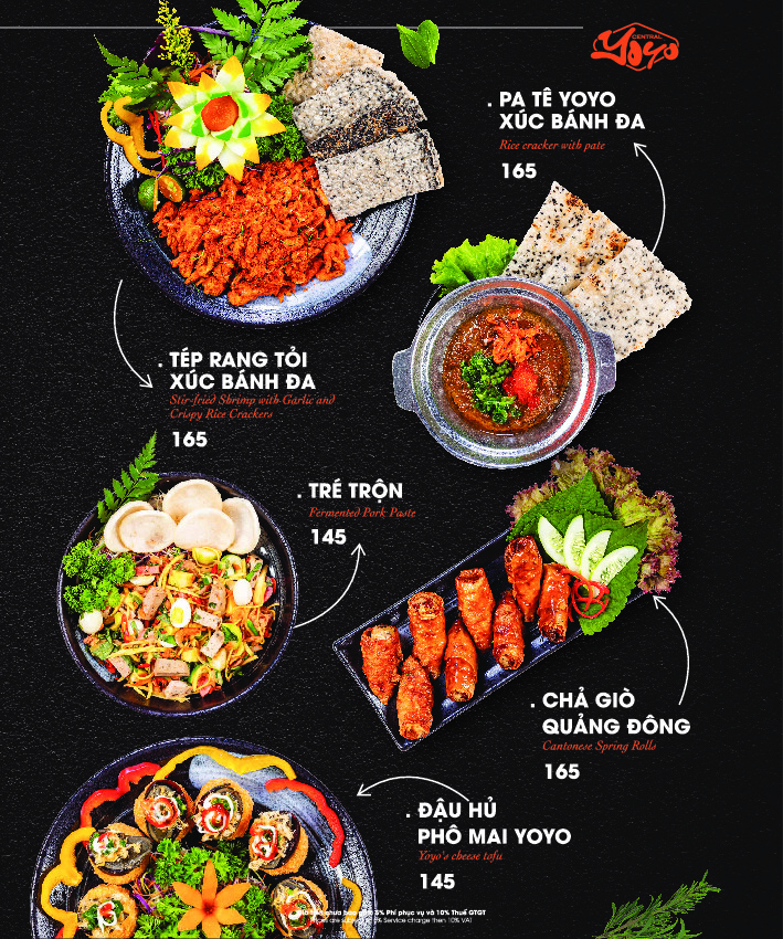 YOYO CENTRAL QUẬN 3