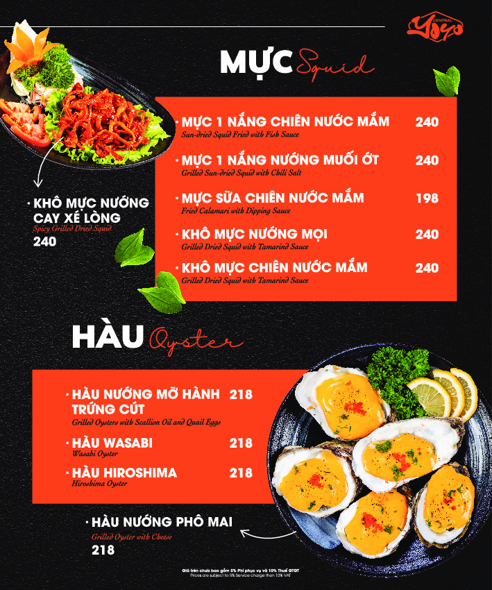 YOYO CENTRAL QUẬN 3