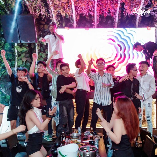 YOYO CENTRAL Quận 3