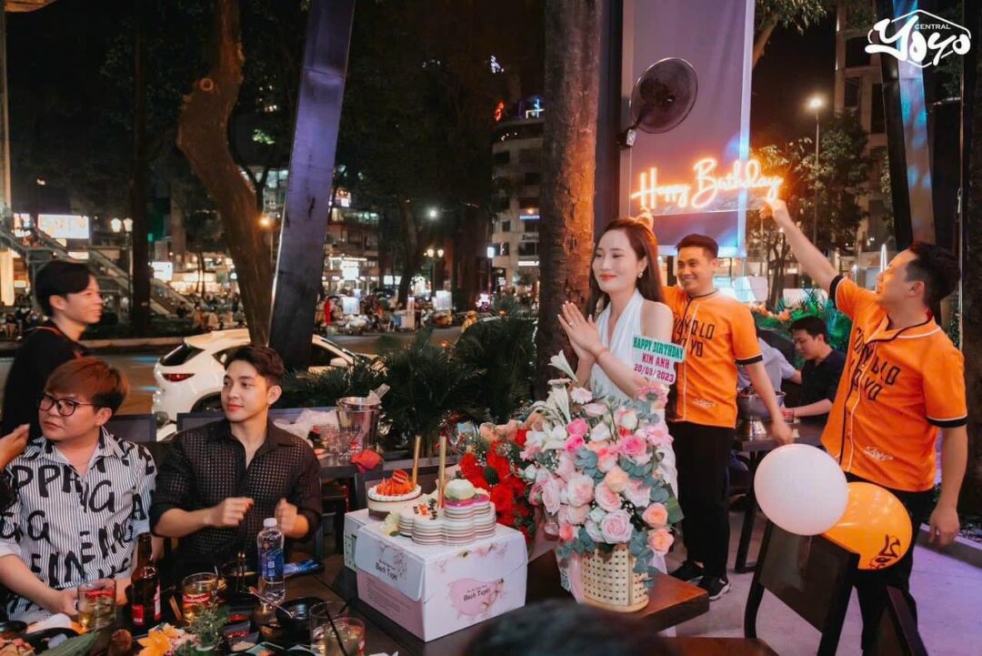 YOYO CENTRAL Quận 3