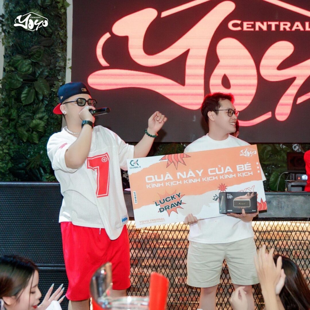 YOYO CENTRAL Quận 3