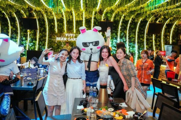 YOYO CENTRAL Quận 3