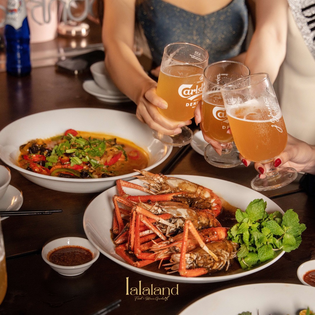 Lalaland Hồ Con Rùa