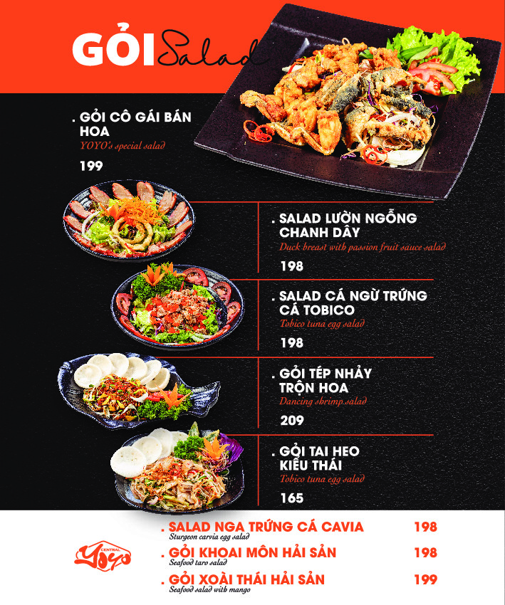 YOYO CENTRAL QUẬN 3