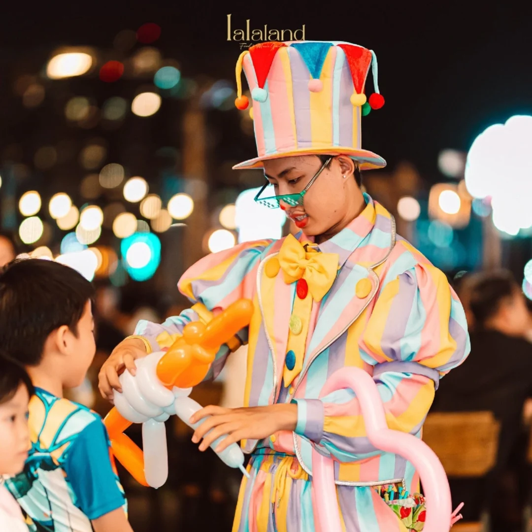 Lalaland Bình Khánh