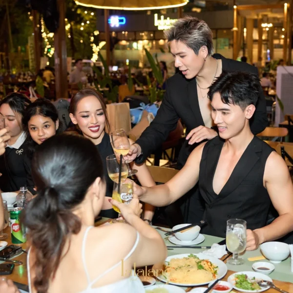 Lalaland Bình Khánh