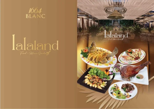Lalaland Bình Khánh