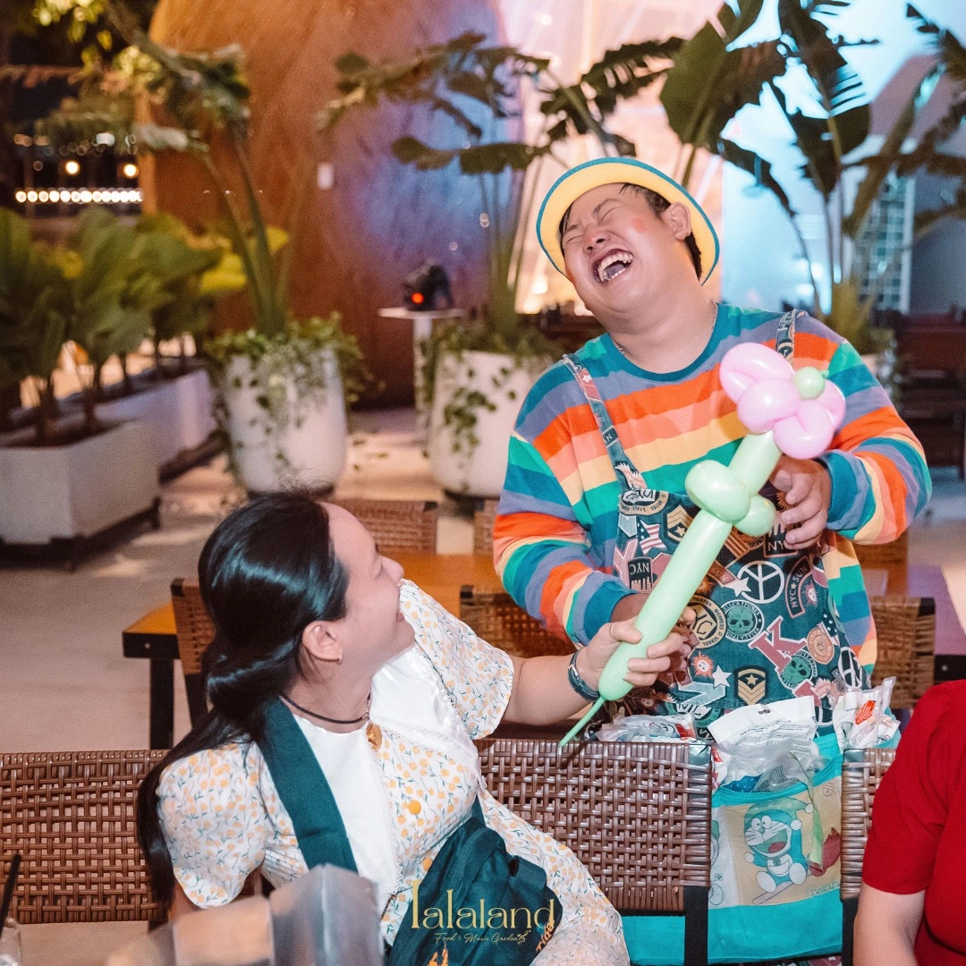 Lalaland Bình Khánh