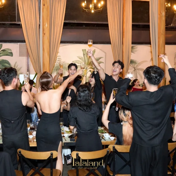 Lalaland Bình Khánh